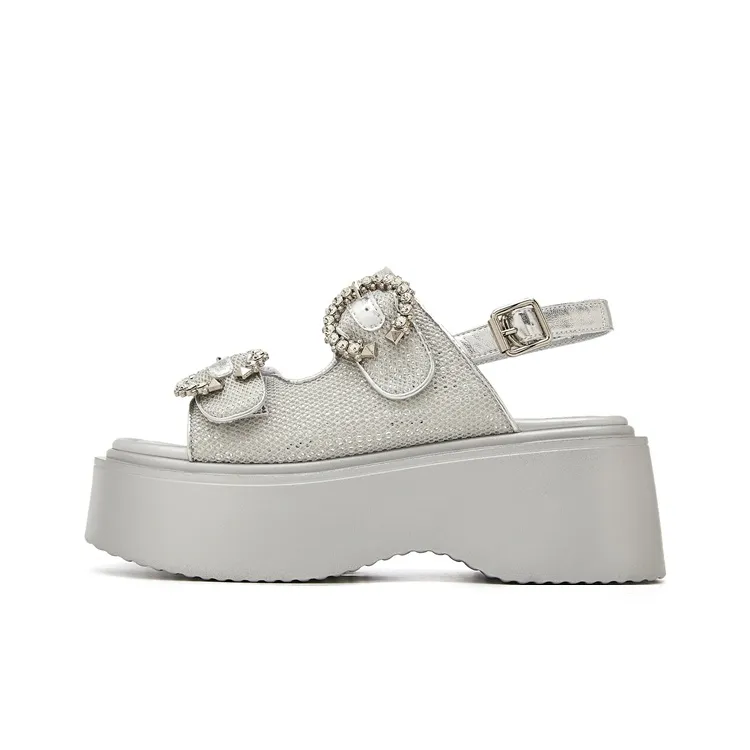 MILLIE'S One Strap Sandals Women's-4