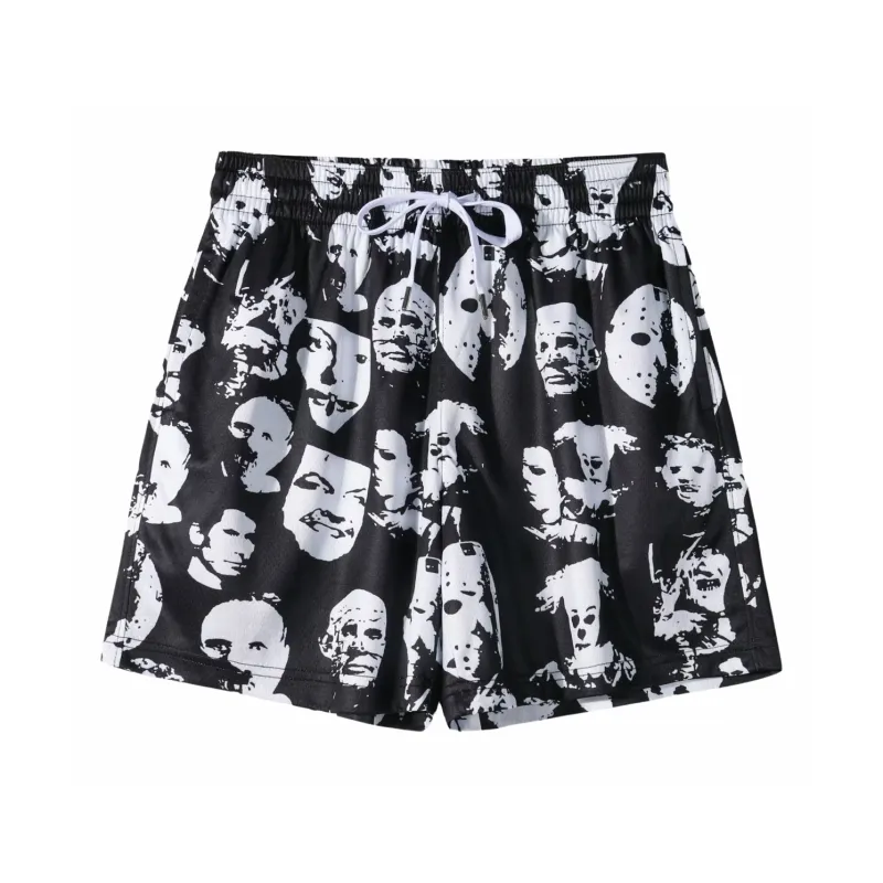 KPADB Basketball Shorts Unisex-10