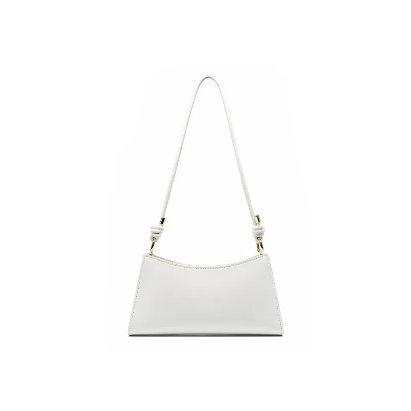 BLAKE FLEETO Cow Leather Underarm Shoulder Bag Women's Multicolor-6