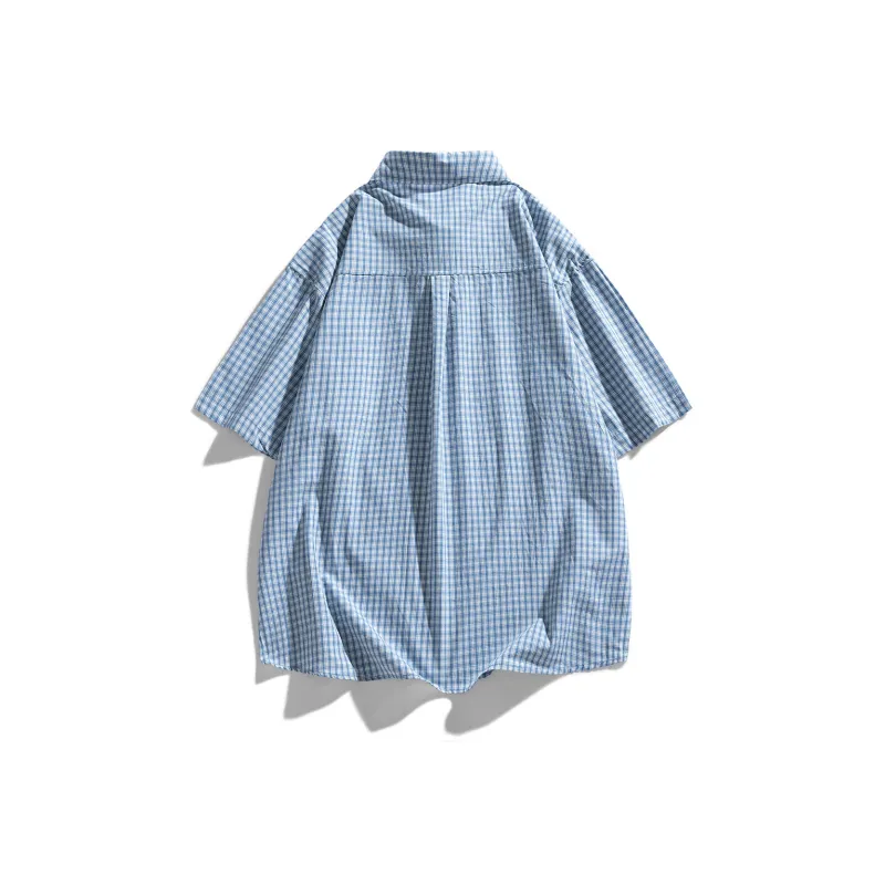 CAT'S PAW Short Sleeved Shirt Unisex-0