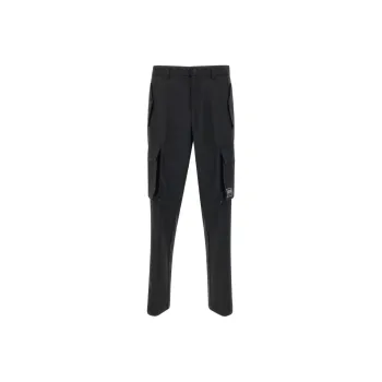 VERSACE JEANS COUTURE Casual Pants Men's Black