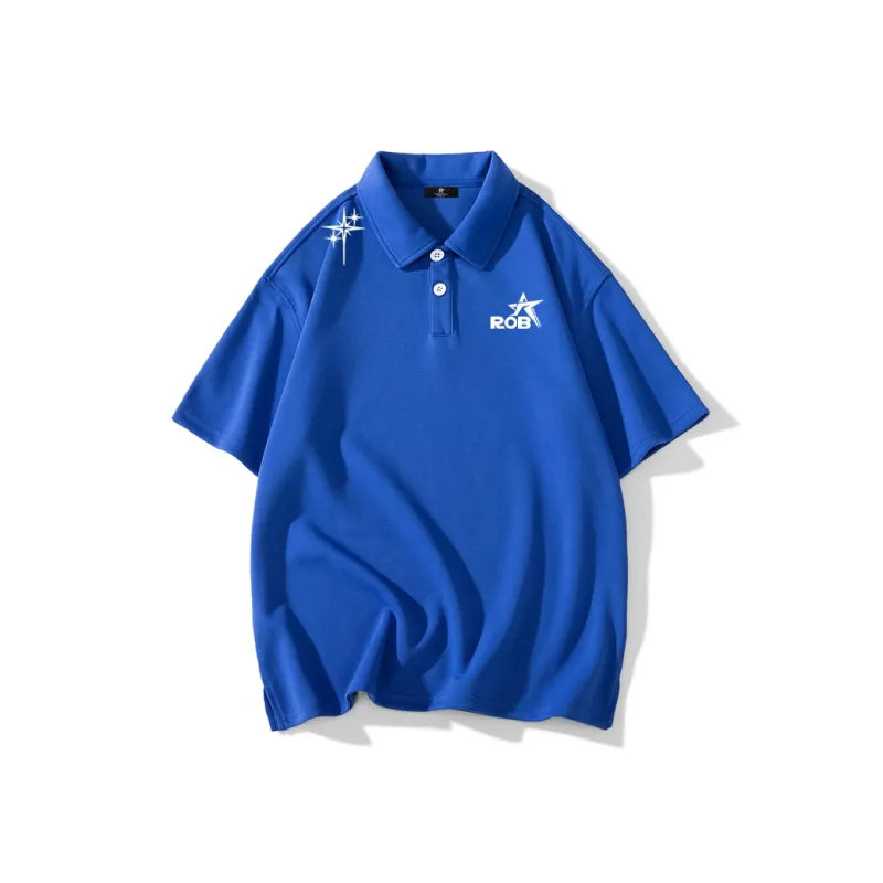 ROBINHOOD Polo Shirts Unisex-12