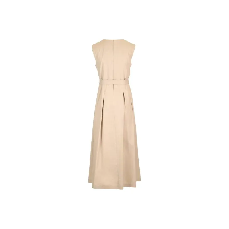 'S MAX MARA Amina Midi Dress-1
