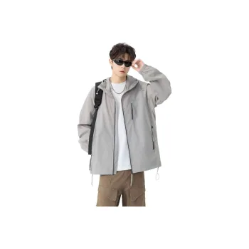 Warrior Cloud Sail Series Jackets & Coats Unisex