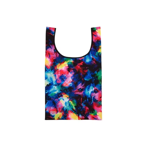Arena Polyester Reusable Bag Handbag Unisex Multicolor