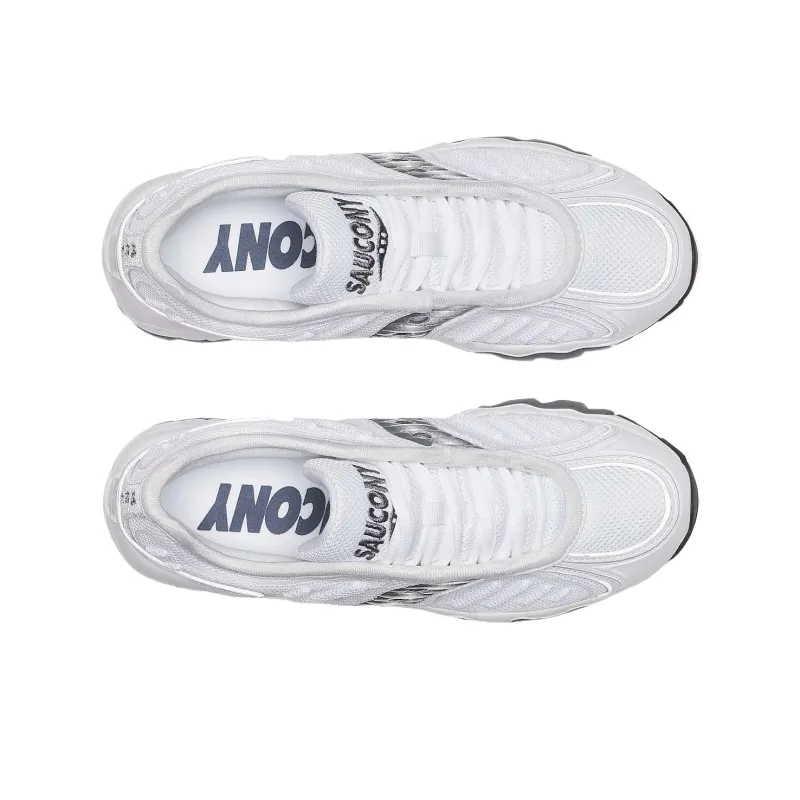 Saucony Matrix Og White Metallic-4