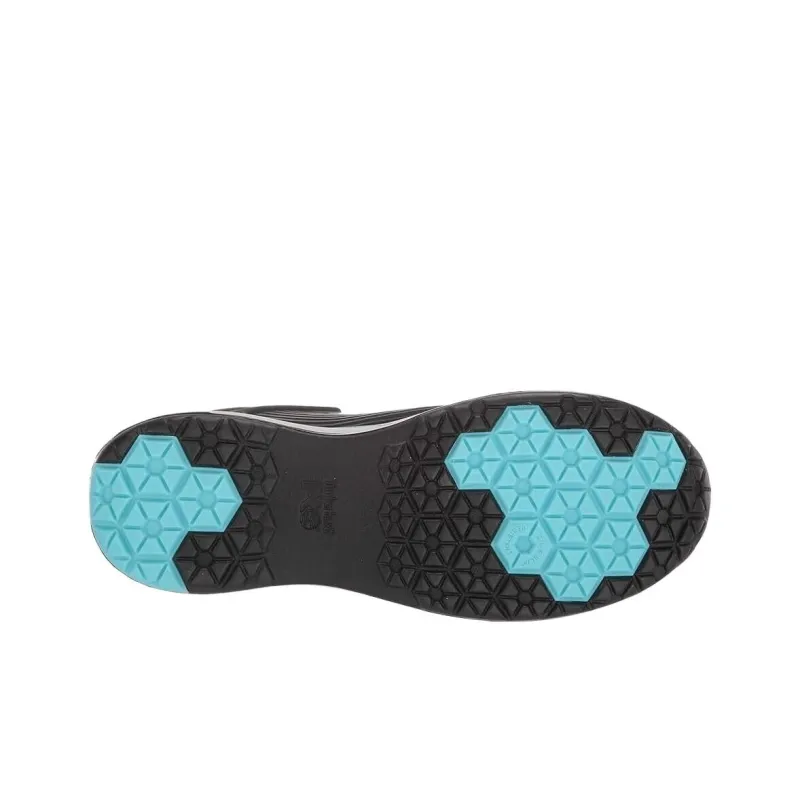 Timberland Low Top Running Shoes Women's Black-4