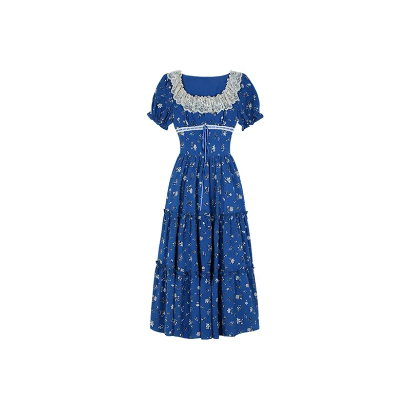 Manekniv Short Sleeved Dress Women's-0