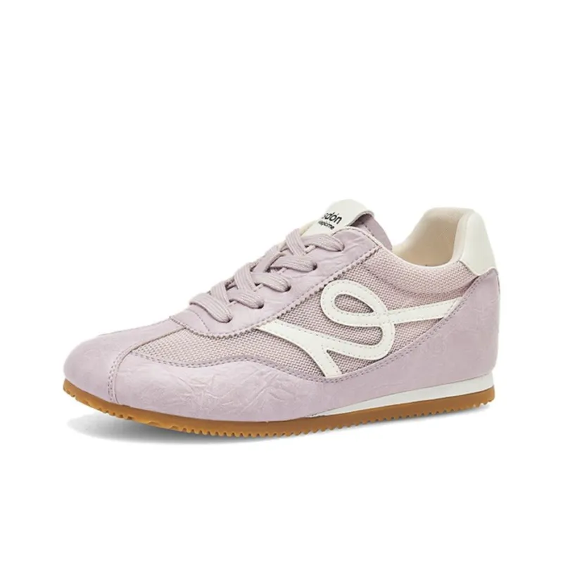 AGSDON Low Top Casual Shoes Women's-7