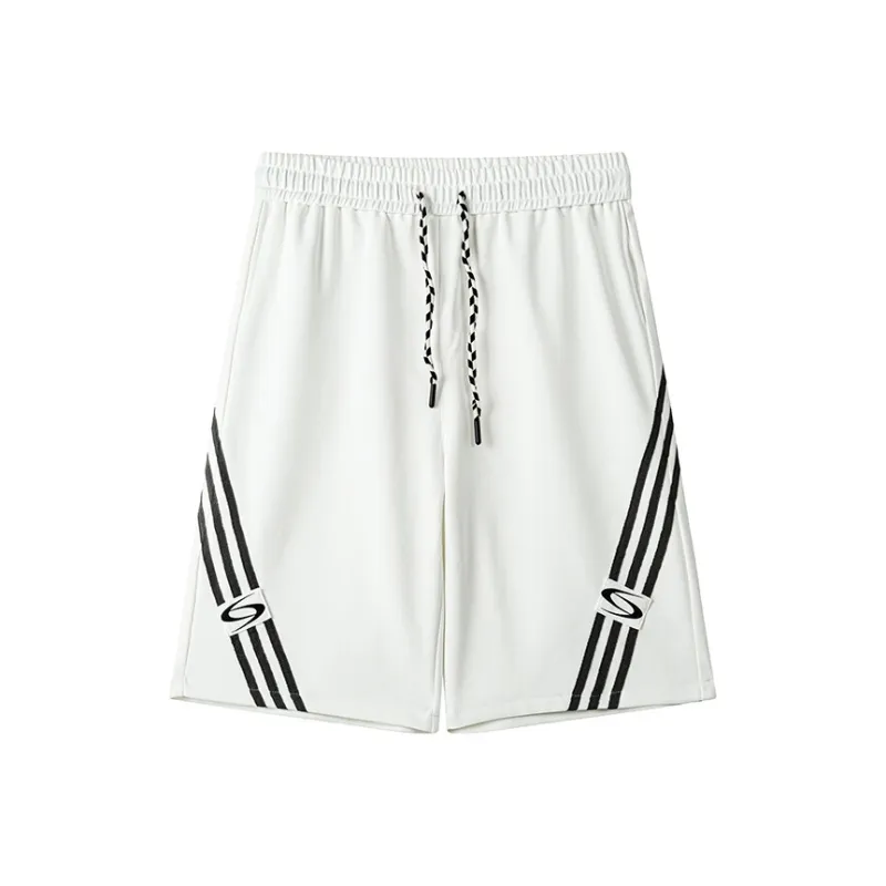 KEIRANDUN Casual Shorts Unisex-2