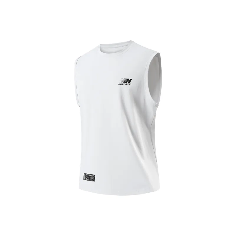 Supremo Cat Tank Tops Unisex-8