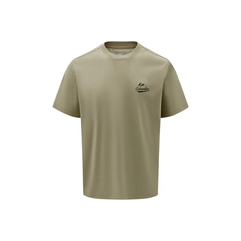 CAT T Shirts Men-5