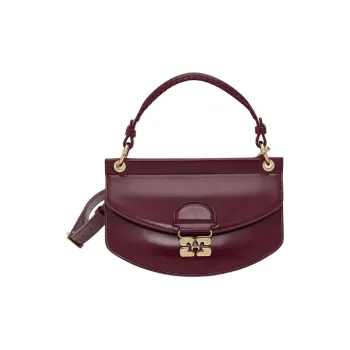 GANNI Mini Apo G Tote Bag