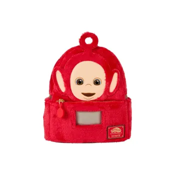 Loungefly Artificial Leather Backpack Regular Unisex Red