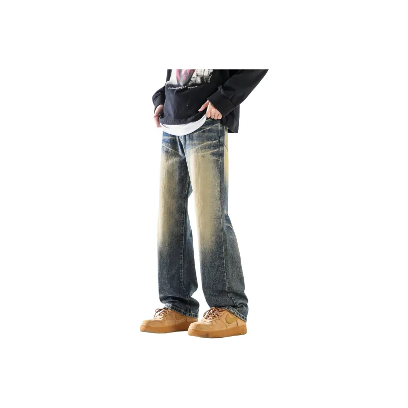 ZONEiD Jeans Unisex-4