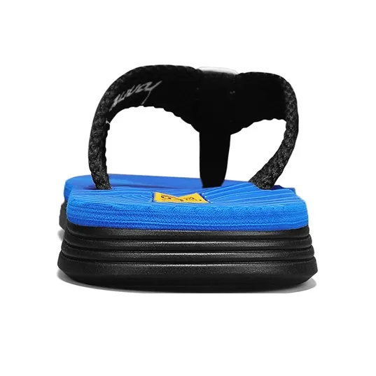 TFKY Odor Resistant Slip Resistant Flip Flops Men's-11