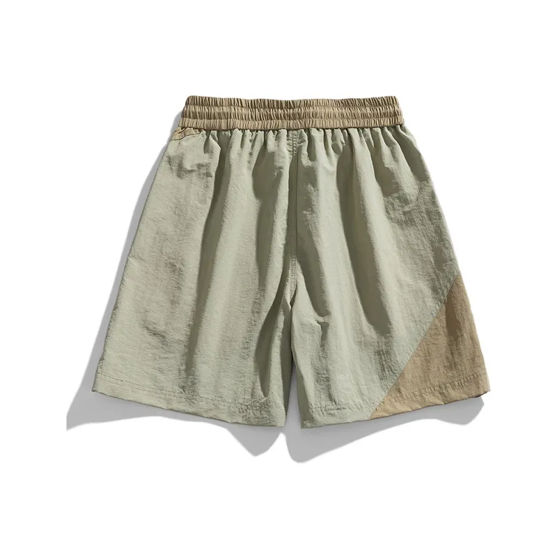HOKLV Casual Shorts Unisex-27