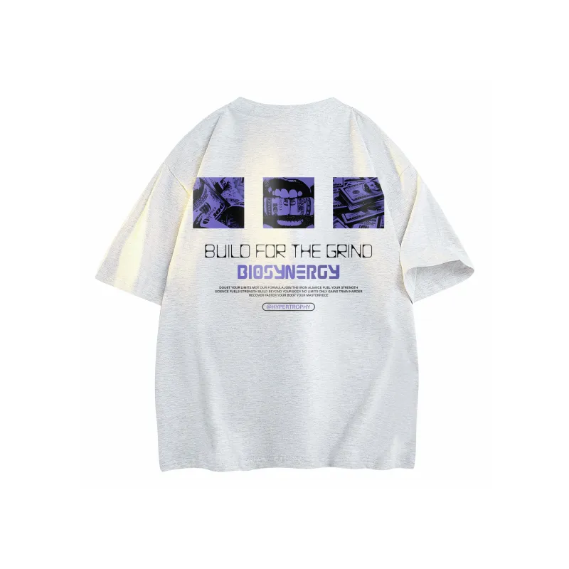 MUSCLETECH T Shirts Unisex-9