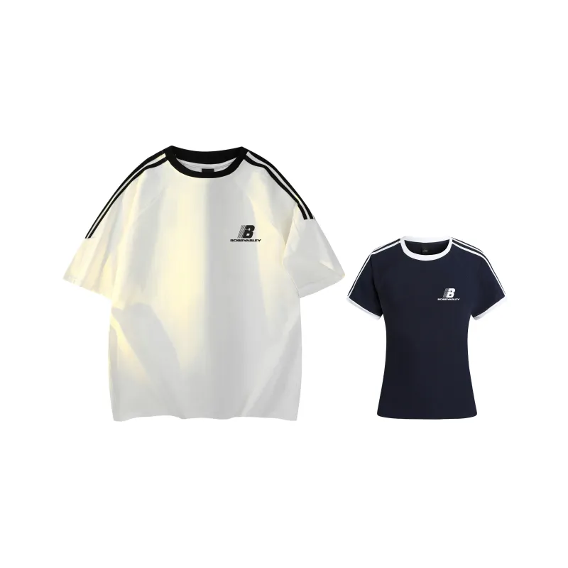 BOBBY ABLEY T Shirt Unisex 2 Pack-9