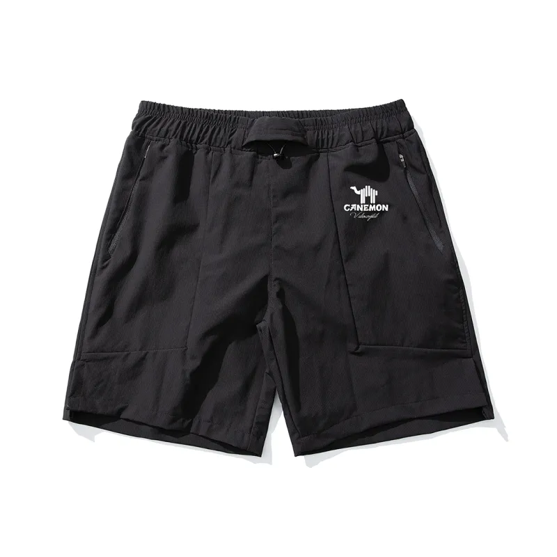 Pilot The Camel Cargo Shorts Unisex-0