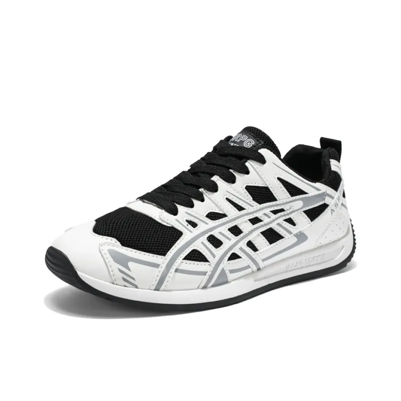 ROBINHOOD Slip Resistant, Abrasion Resistant, Breathable, Lightweight Low Top Casual Shoes Men's Box Included-2