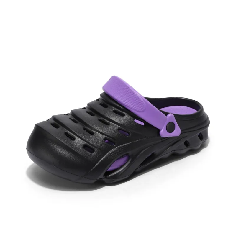 LONGDUIZHANG Clogs Men-11