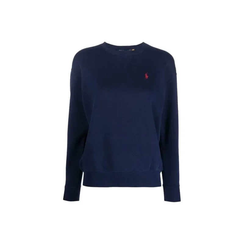 Polo Ralph Lauren Polo pony Embroidered Sweatshirt-0
