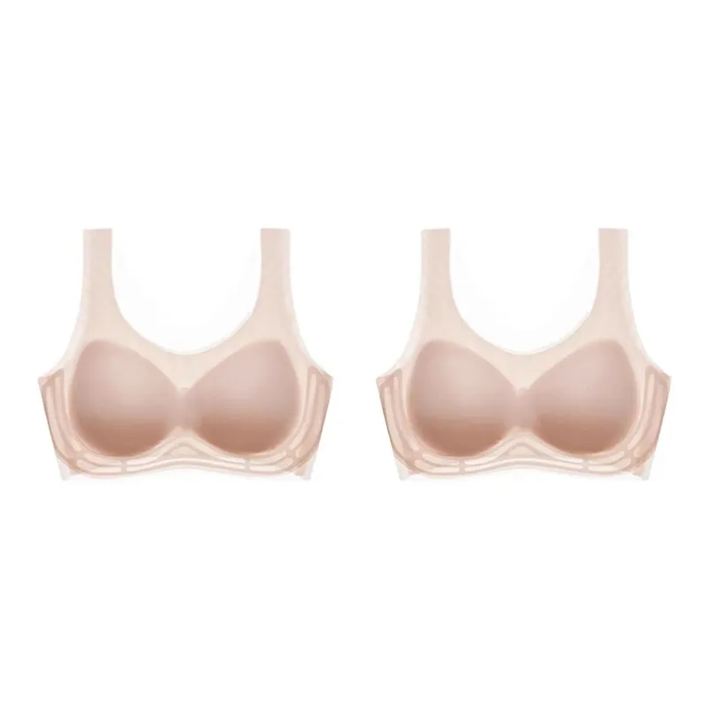 YUZHAOLIN Women's Bras-28