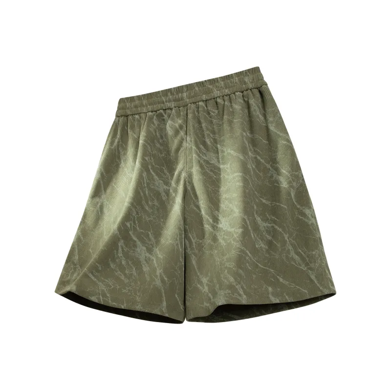 Supremo Cat Casual Shorts Unisex-5