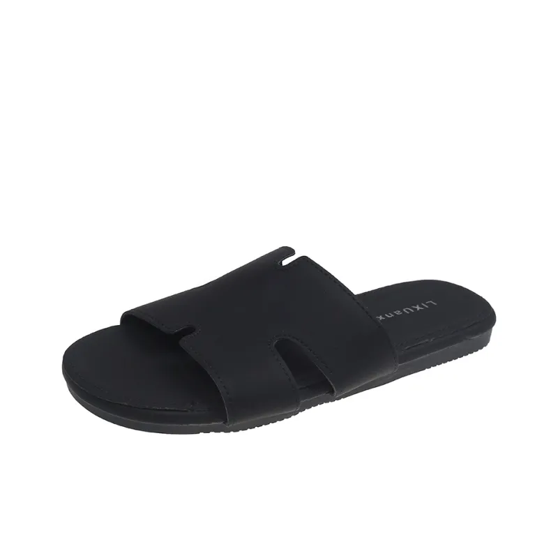 Alxnan Slip Resistant Slide Slippers Women's-9