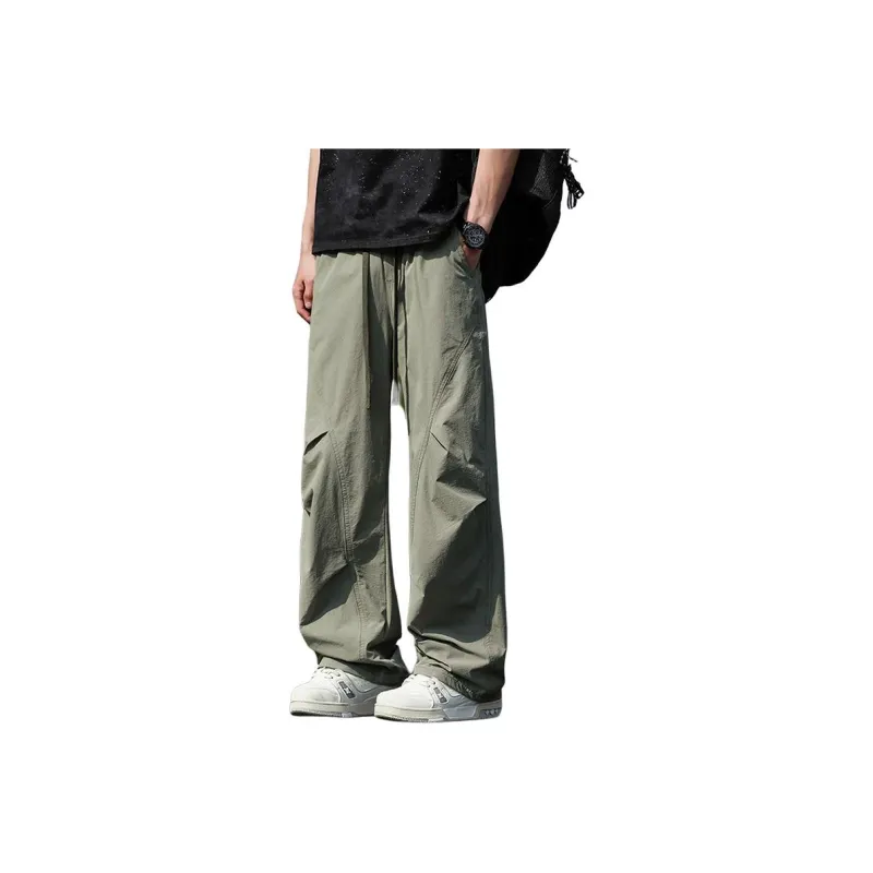 OPMO Casual Pants Unisex-10