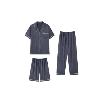 Pretty lady Men Pajama Sets