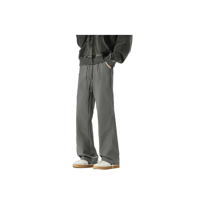 G.M BONNEY Casual Pants Unisex-8