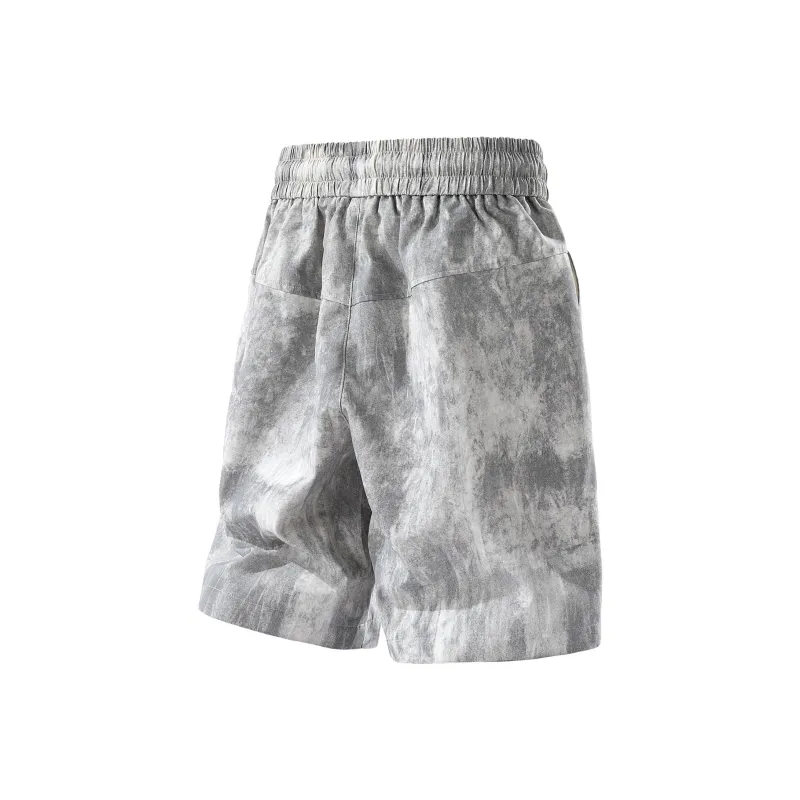 Emoji Casual Shorts Unisex-1
