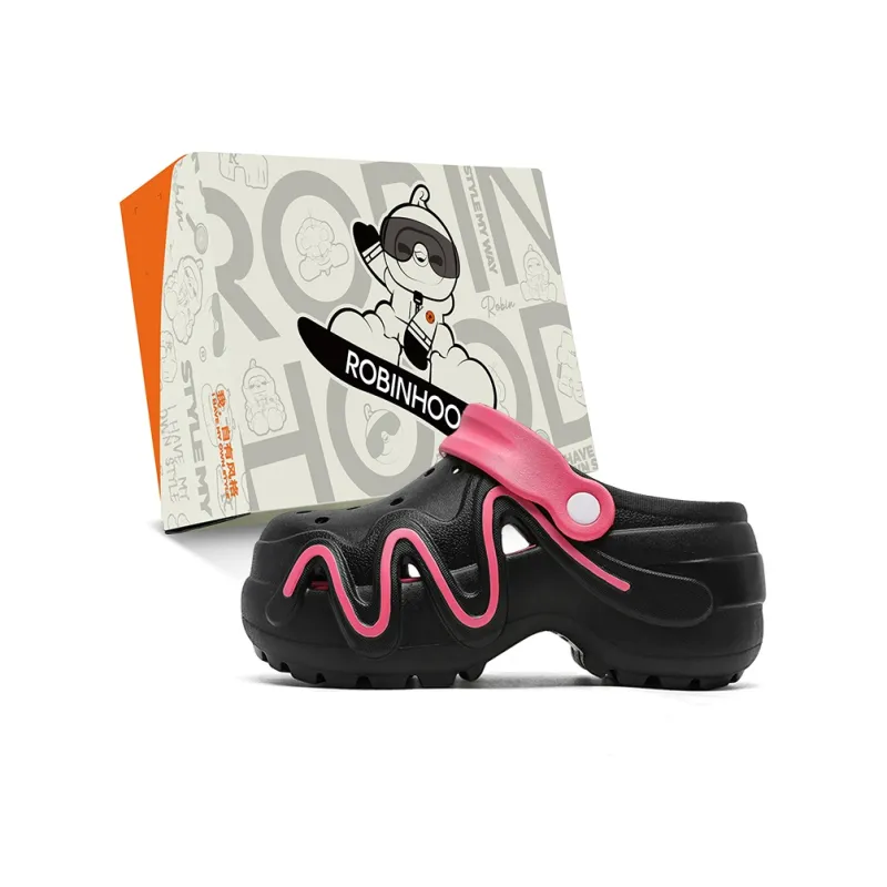 ROBINHOOD Clogs Unisex Box Included-10