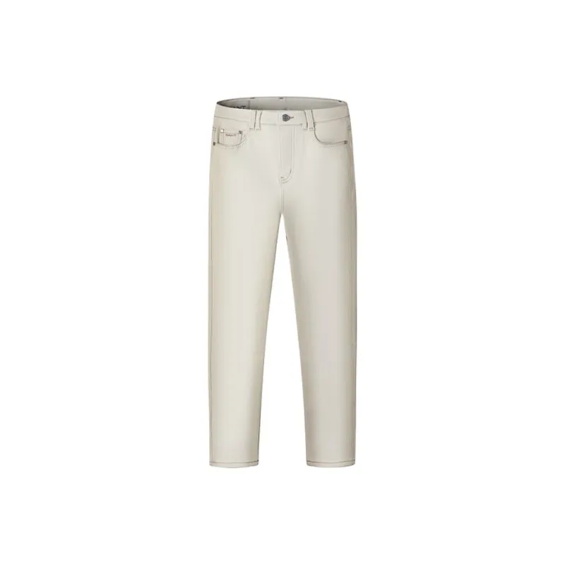 GANT Jeans Women's 102 Beige-0