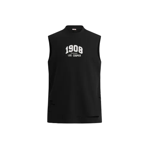 Lee Cooper Tank Tops Unisex