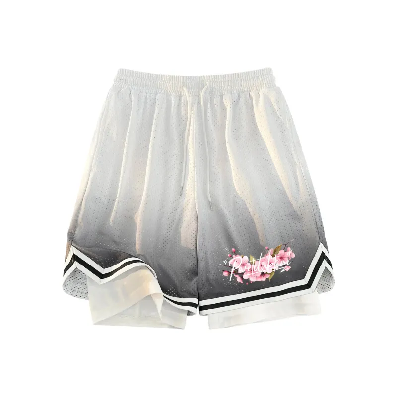 POVIT Basketball Shorts Unisex-8
