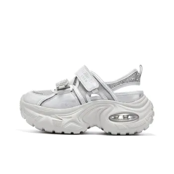 MILLIE'S Breathable Low Top Chunky Sneakers Women's