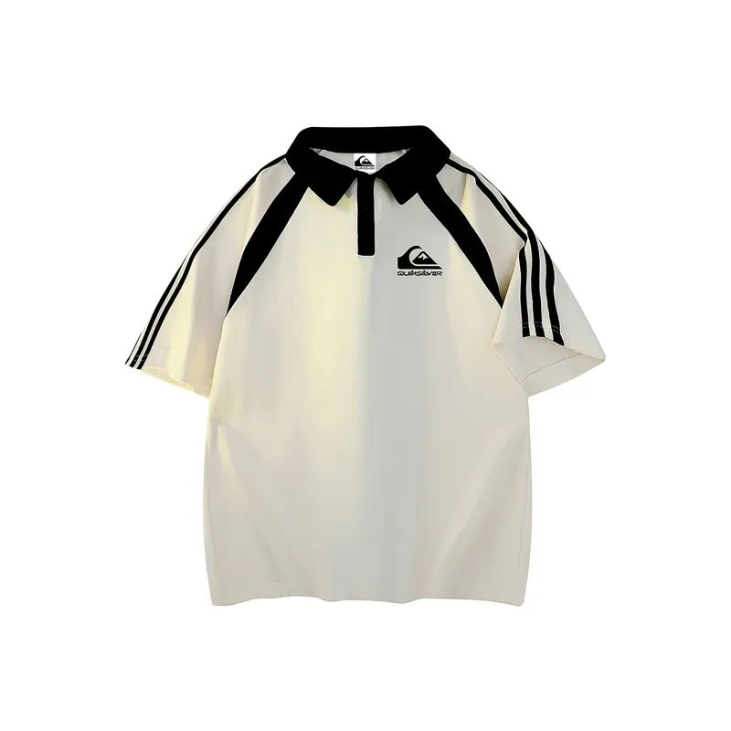 Quiksilver Polo Shirts Unisex-5