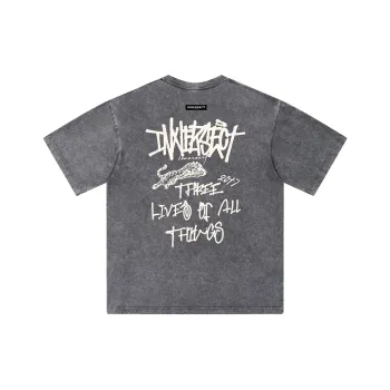 INNERSECT T Shirts Unisex