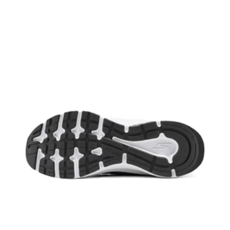 Skechers Women's GO Series Anti Slip Wear Resistant Low Top Running Shoes Women's Black-4