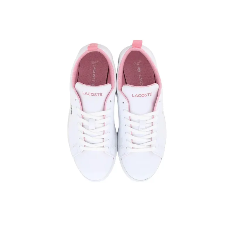 LACOSTE Low Top Tennis Shoes Women's White-2