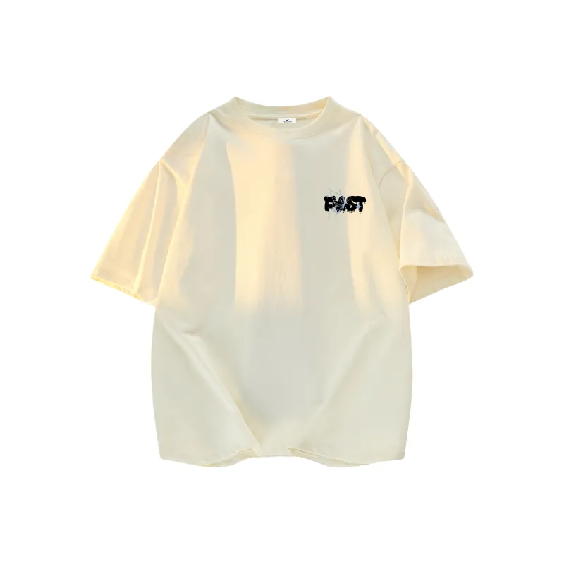 FASTFISH T Shirts Unisex-13