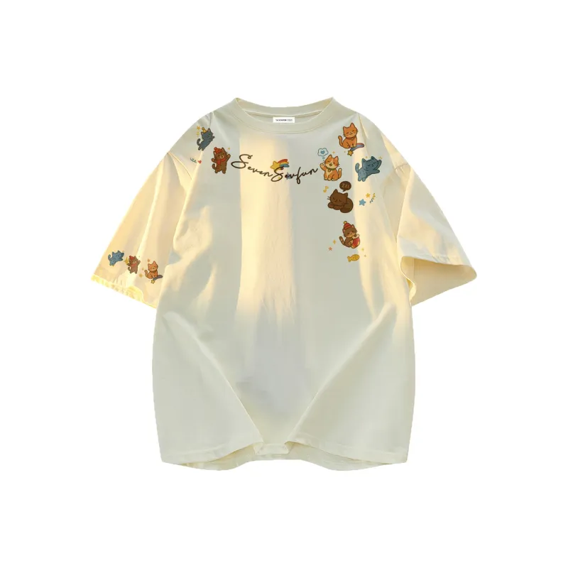 7 SEVFUN T Shirts Unisex-8