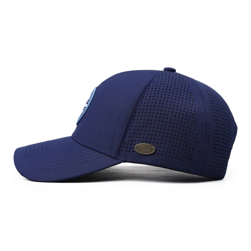 DENSSYNE Polyester Baseball Caps Unisex-6