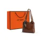 Brown Shopping Bag