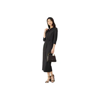 Yiner Long Sleeved Dress Women's