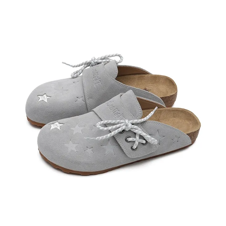 MASOOMAKE Closed Toe Slippers Women's-15
