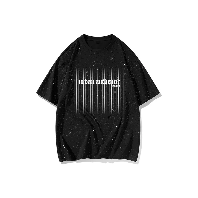 URBAN AUTHENTIC T-Shirts Unisex-0